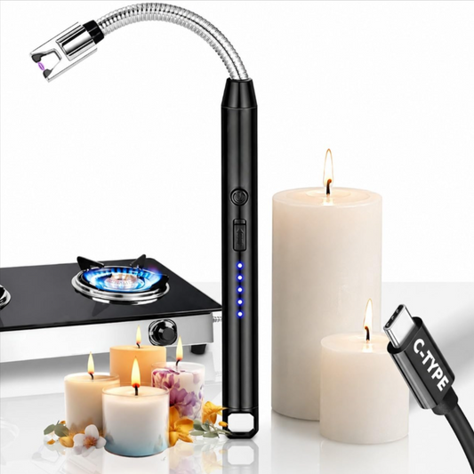 Electric gas lighter