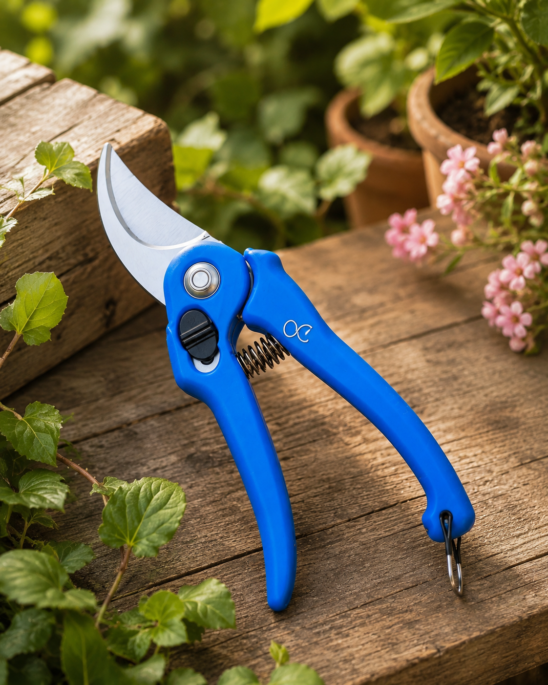 Professional Garden Pruning Shears