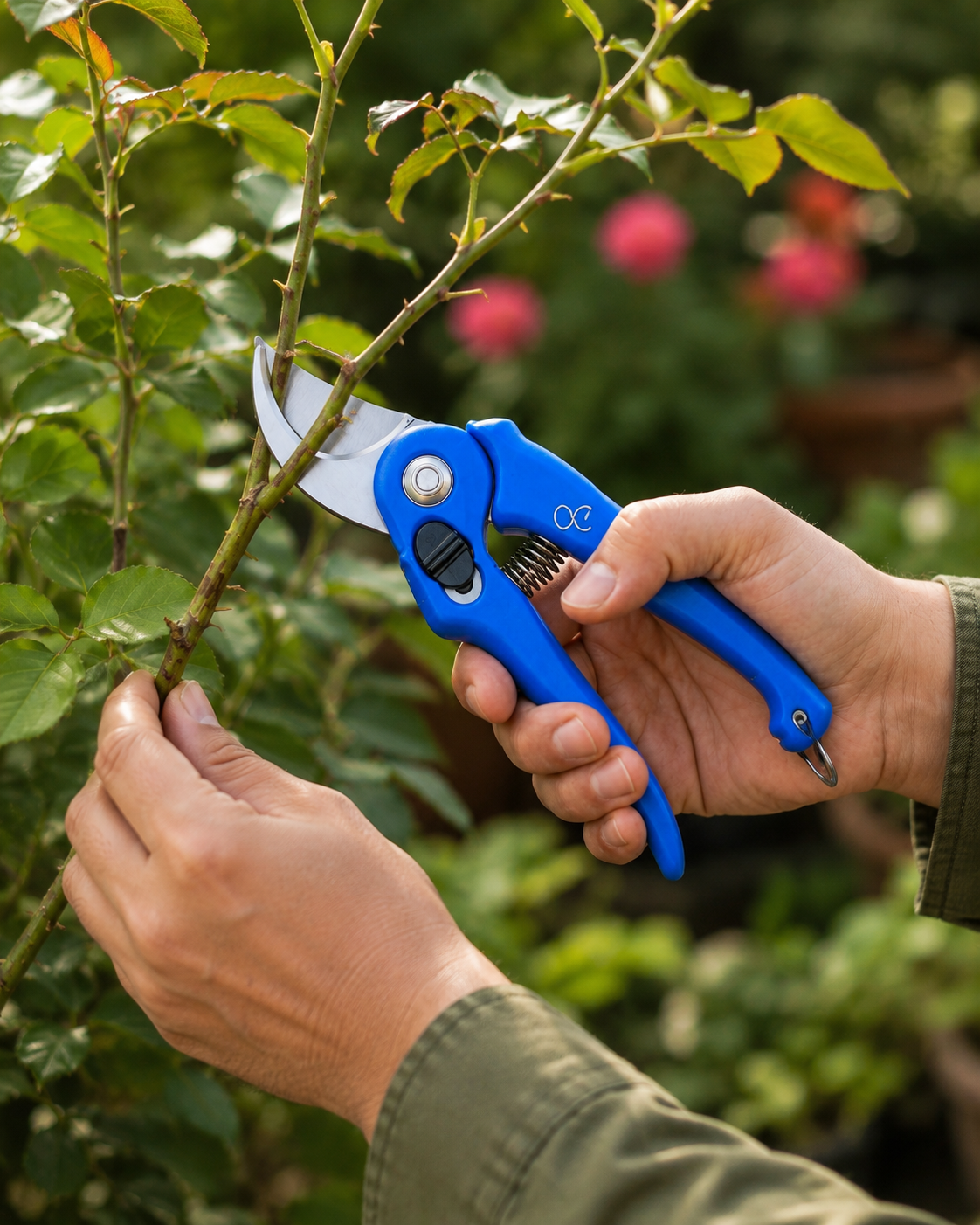 Professional Garden Pruning Shears