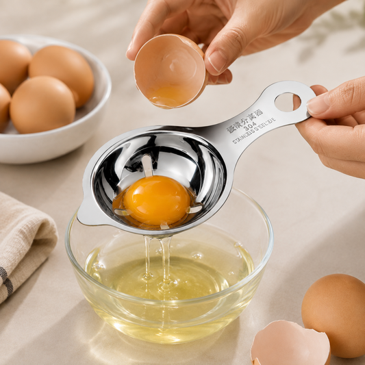 Premium Egg Yolk Separator