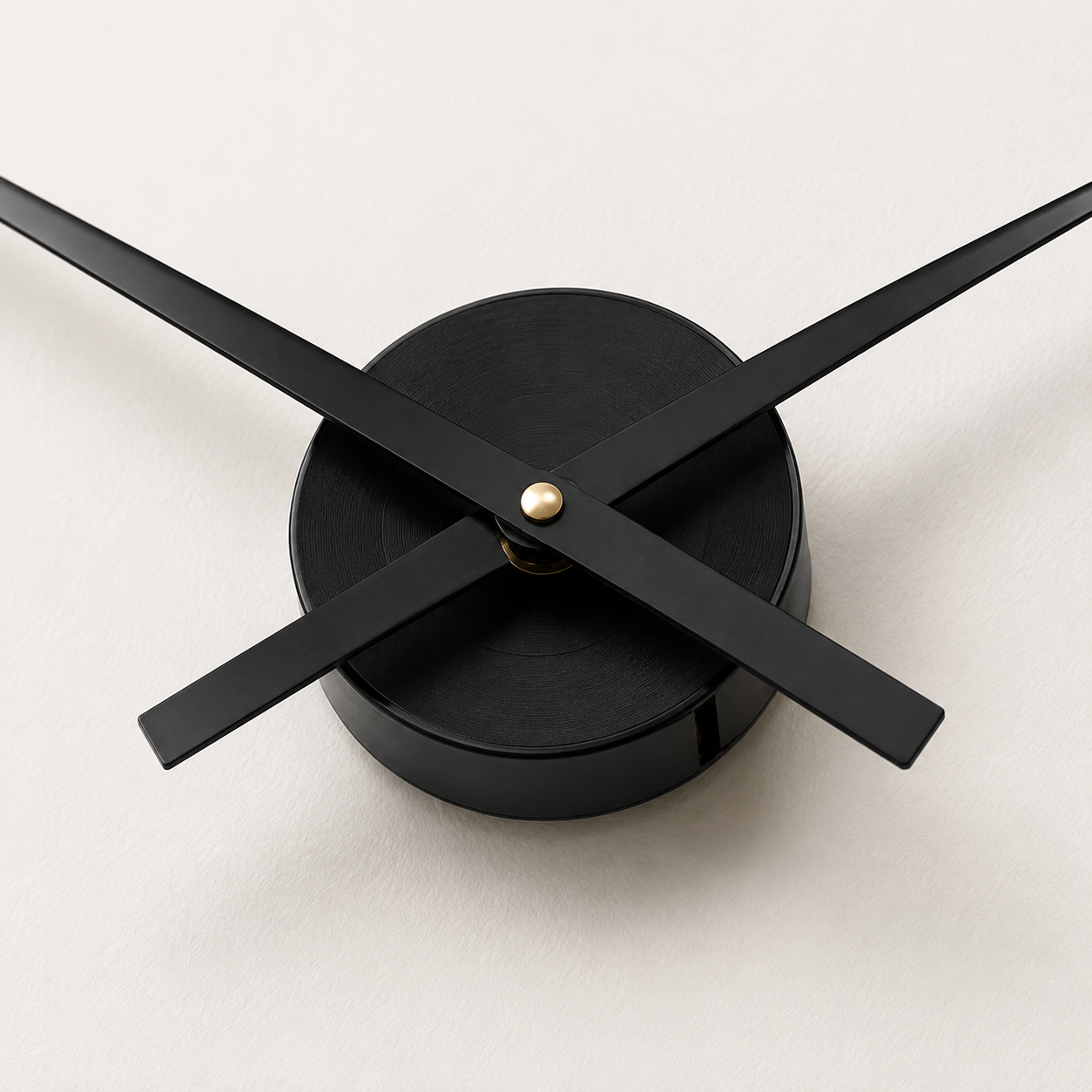 Minimalist 3D DIY Wall Clock – Modern Silent Home Decor Clock